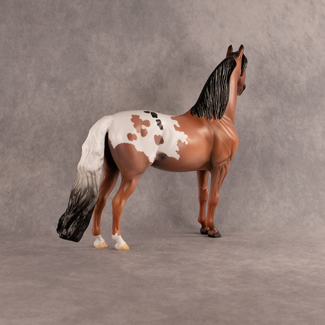 Dried Grassland OOAK Morgan by Alex Fortman EQ26