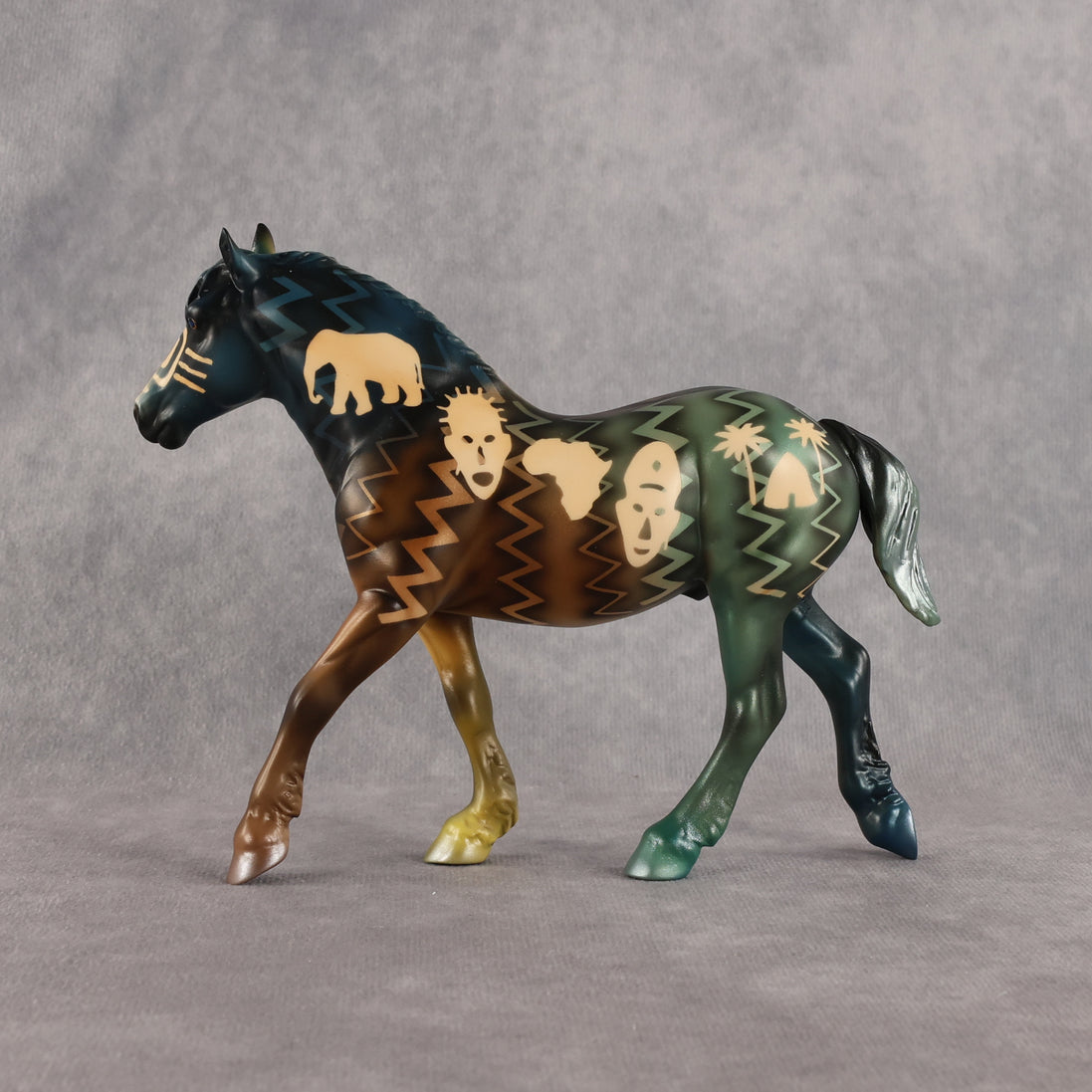 OOAK Pebble Drafter Blind Bag by Enrique Duarte WC26