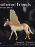 Drumstick OOAK FCM Chip Mule by Angela Marleau FTF26