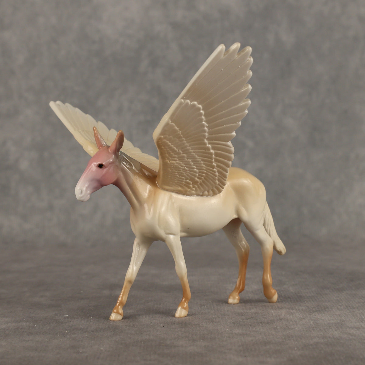 Drumstick OOAK FCM Chip Mule by Angela Marleau FTF26