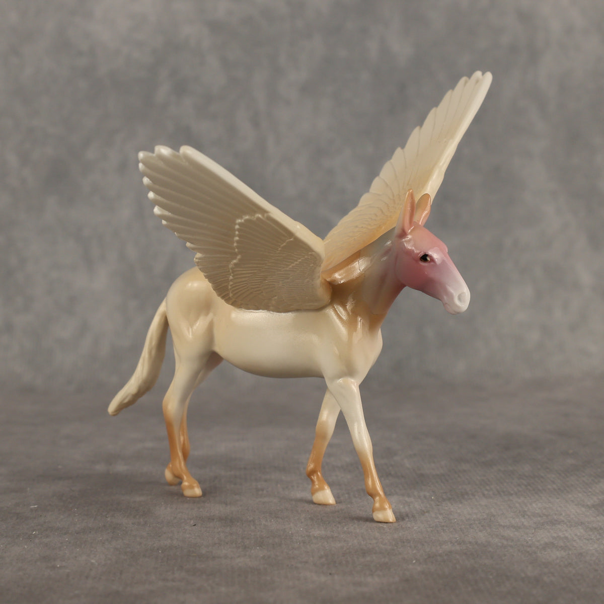 Drumstick OOAK FCM Chip Mule by Angela Marleau FTF26