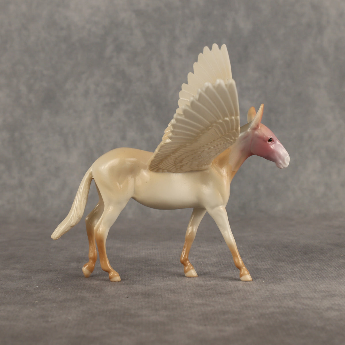 Drumstick OOAK FCM Chip Mule by Angela Marleau FTF26