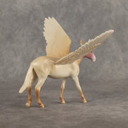 Drumstick OOAK FCM Chip Mule by Angela Marleau FTF26