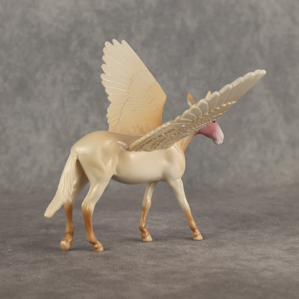 Drumstick OOAK FCM Chip Mule by Angela Marleau FTF26