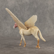 Drumstick OOAK FCM Chip Mule by Angela Marleau FTF26