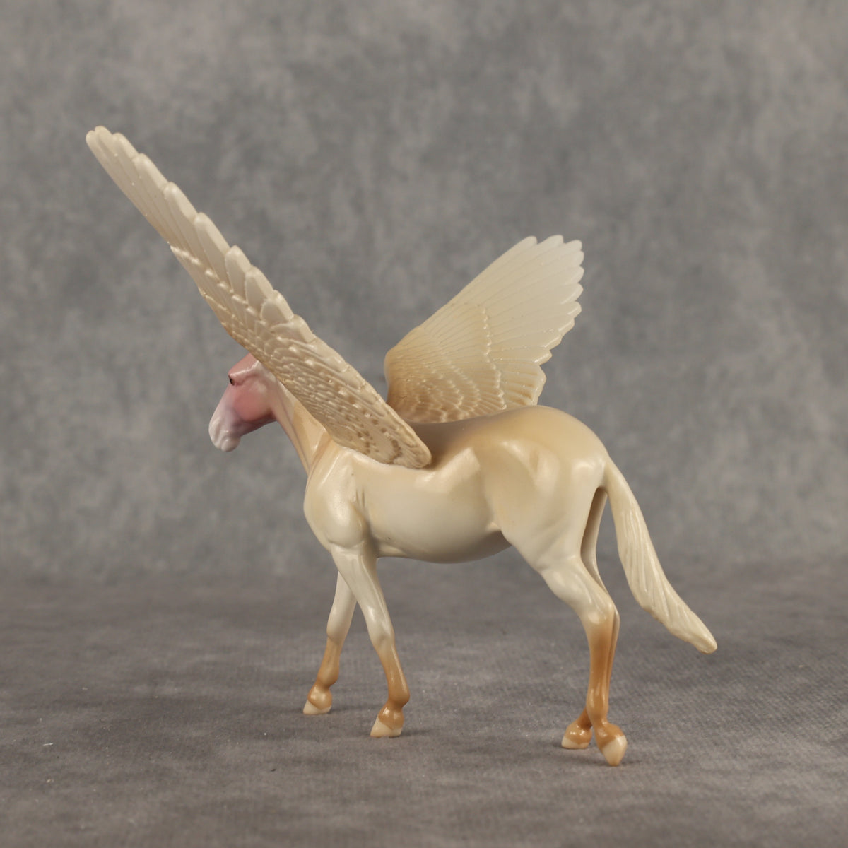 Drumstick OOAK FCM Chip Mule by Angela Marleau FTF26