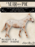 Dull Reality LE-10 FCM Chip Mule by Ellen Robbins YP26