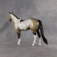 Dune OOAK Ideal Stock Horse by Madi Wiseman EQ26