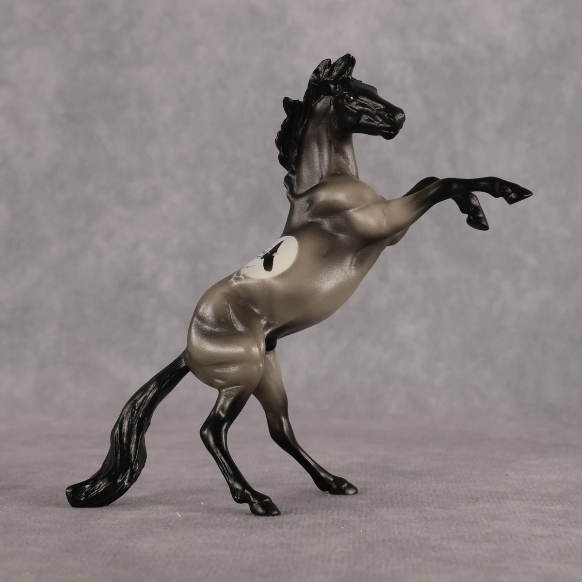 Dungeon OOAK Chip Mustang by Enrique Duarte WC26