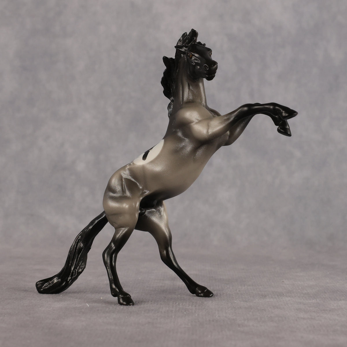 Dungeon OOAK Chip Mustang by Enrique Duarte WC26