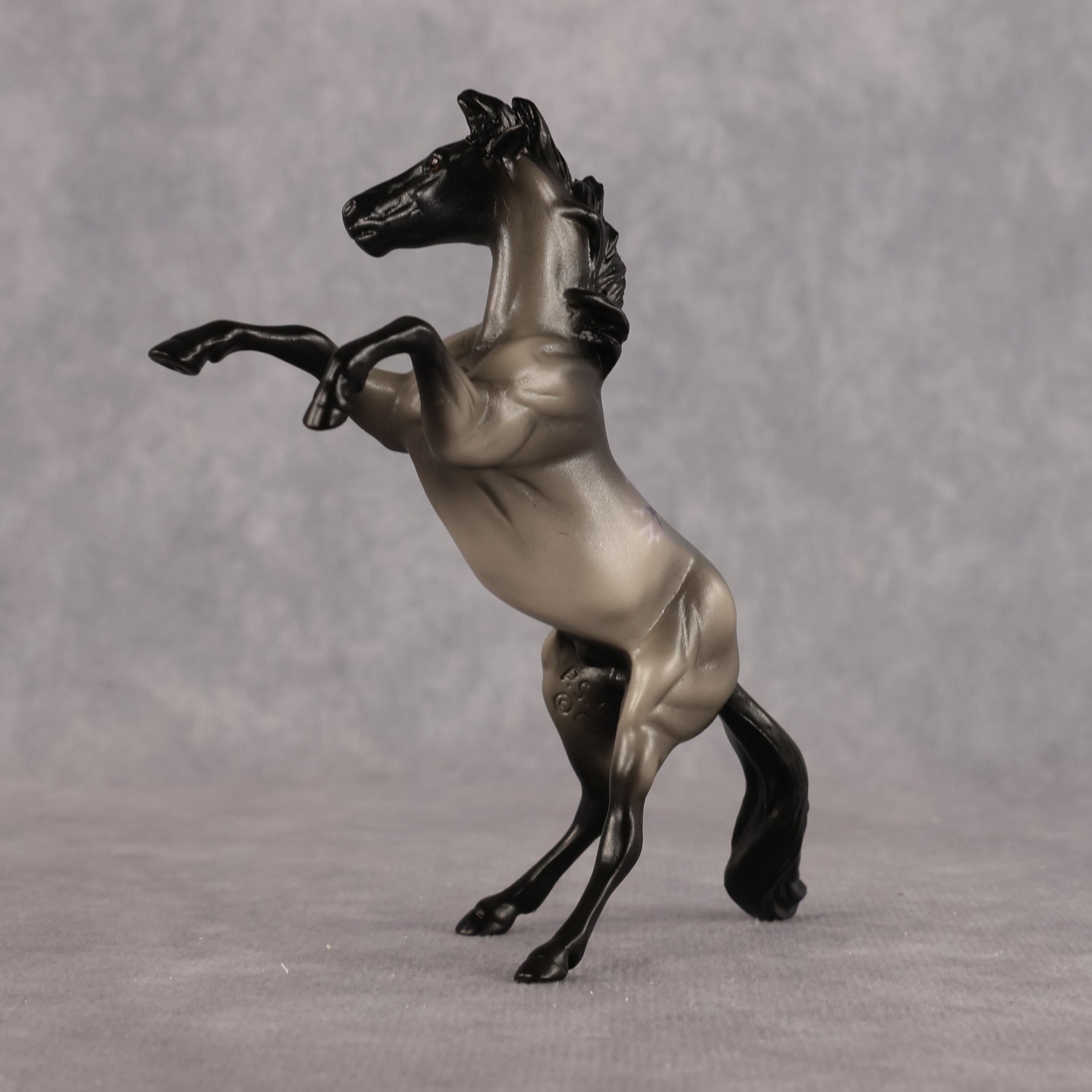 Dungeon OOAK Chip Mustang by Enrique Duarte WC26