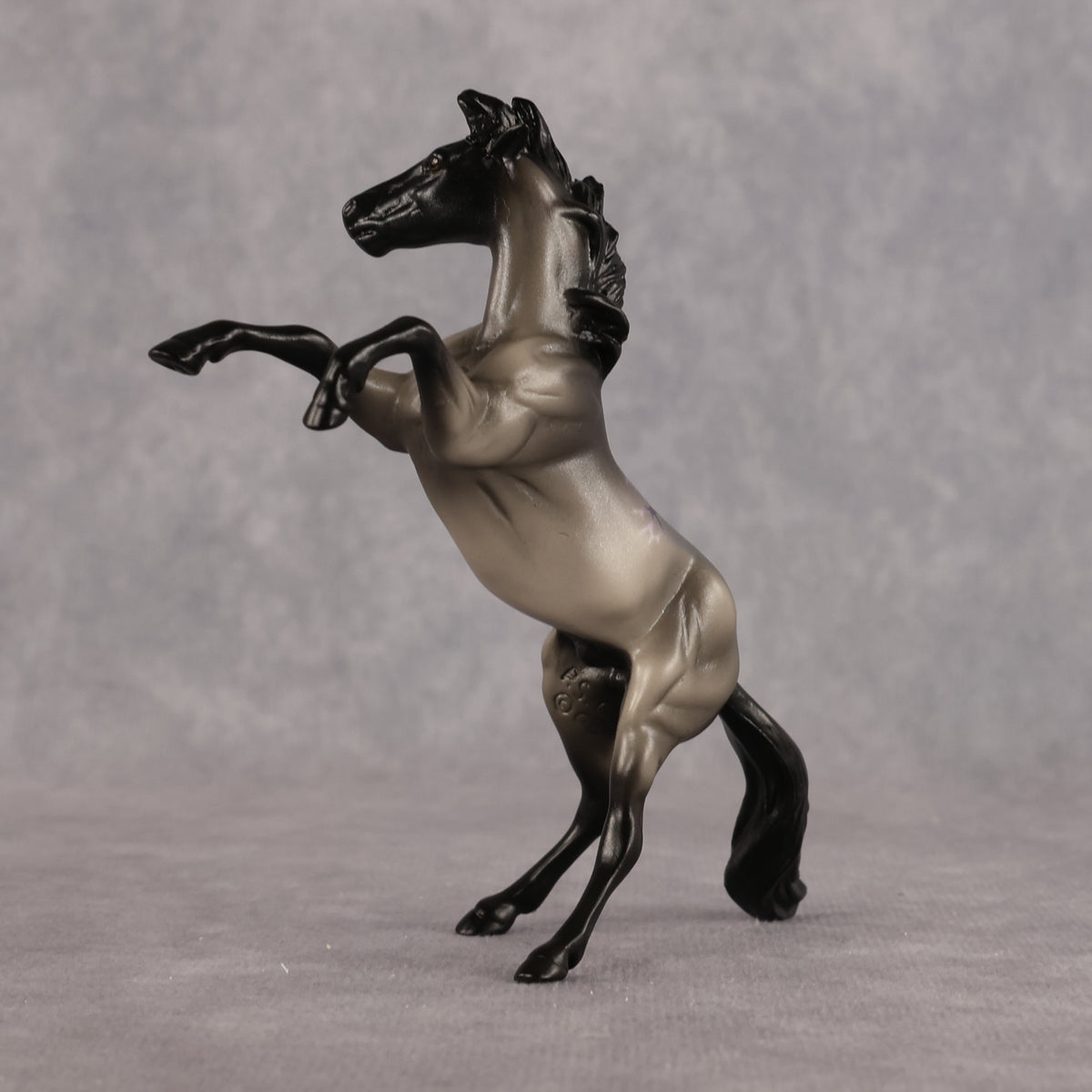 Dungeon OOAK Chip Mustang by Enrique Duarte WC26