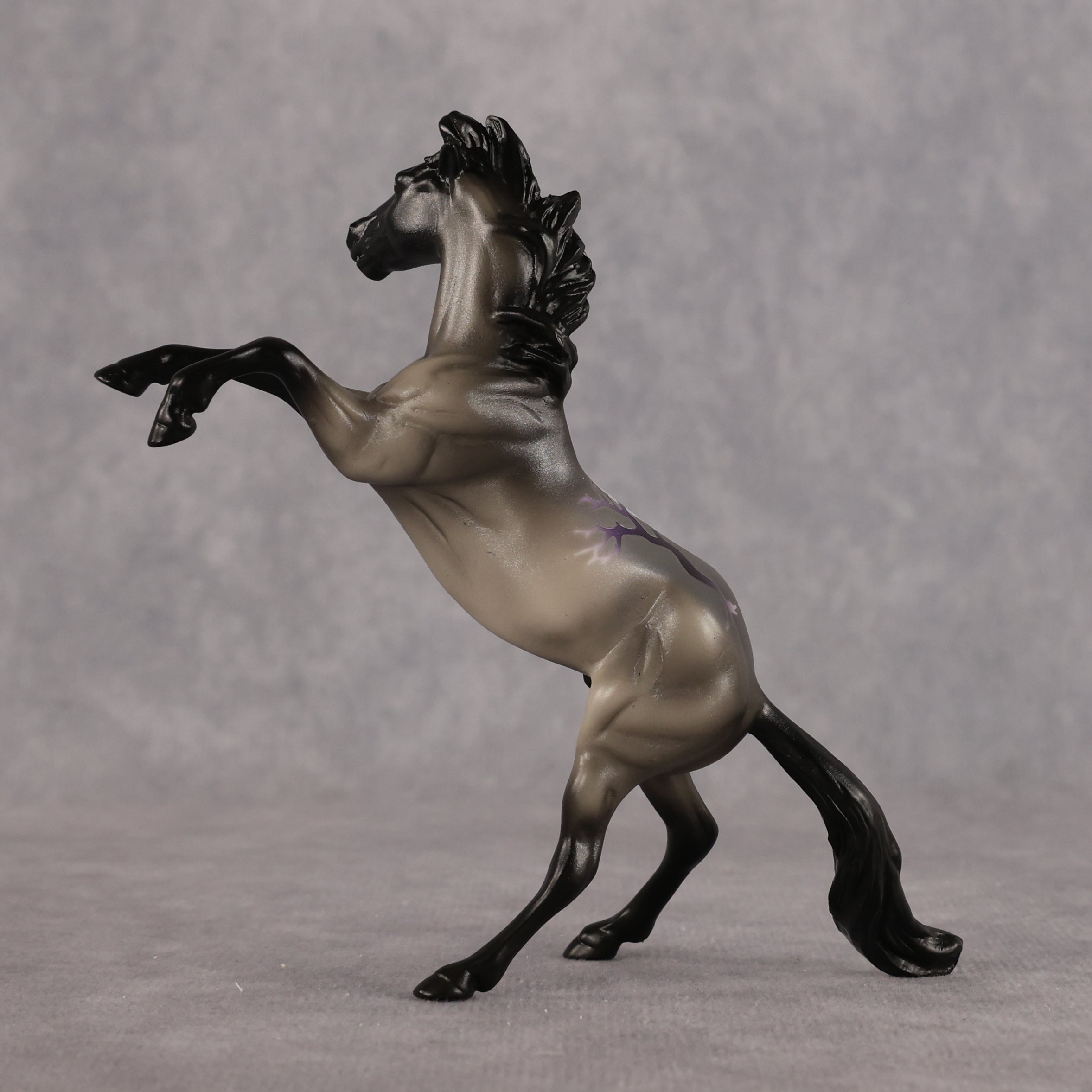 Dungeon OOAK Chip Mustang by Enrique Duarte WC26