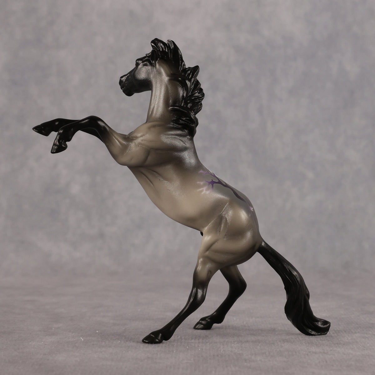 Dungeon OOAK Chip Mustang by Enrique Duarte WC26