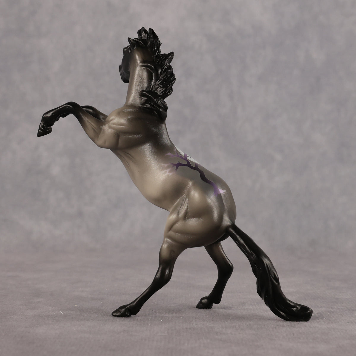 Dungeon OOAK Chip Mustang by Enrique Duarte WC26