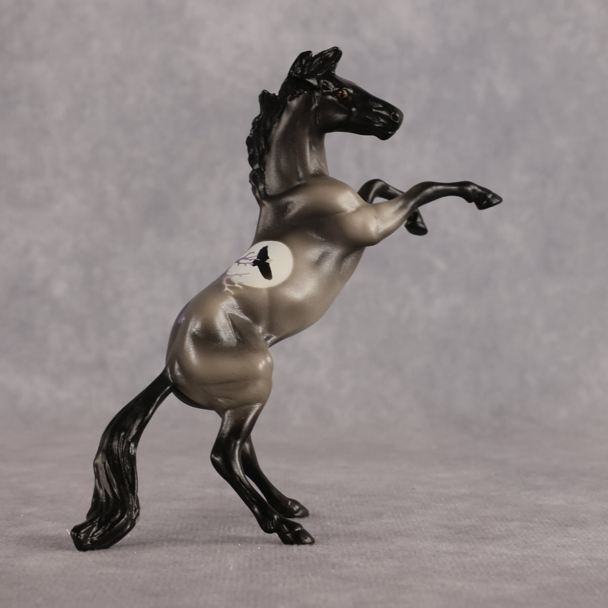 Dungeon OOAK Chip Mustang by Enrique Duarte WC26