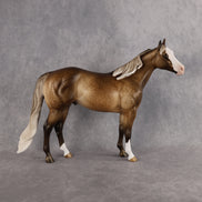 Dust In The Wind OOAK FCM Ideal Stock Horse by Sheryl Leisure Best Offer 9.8.2026