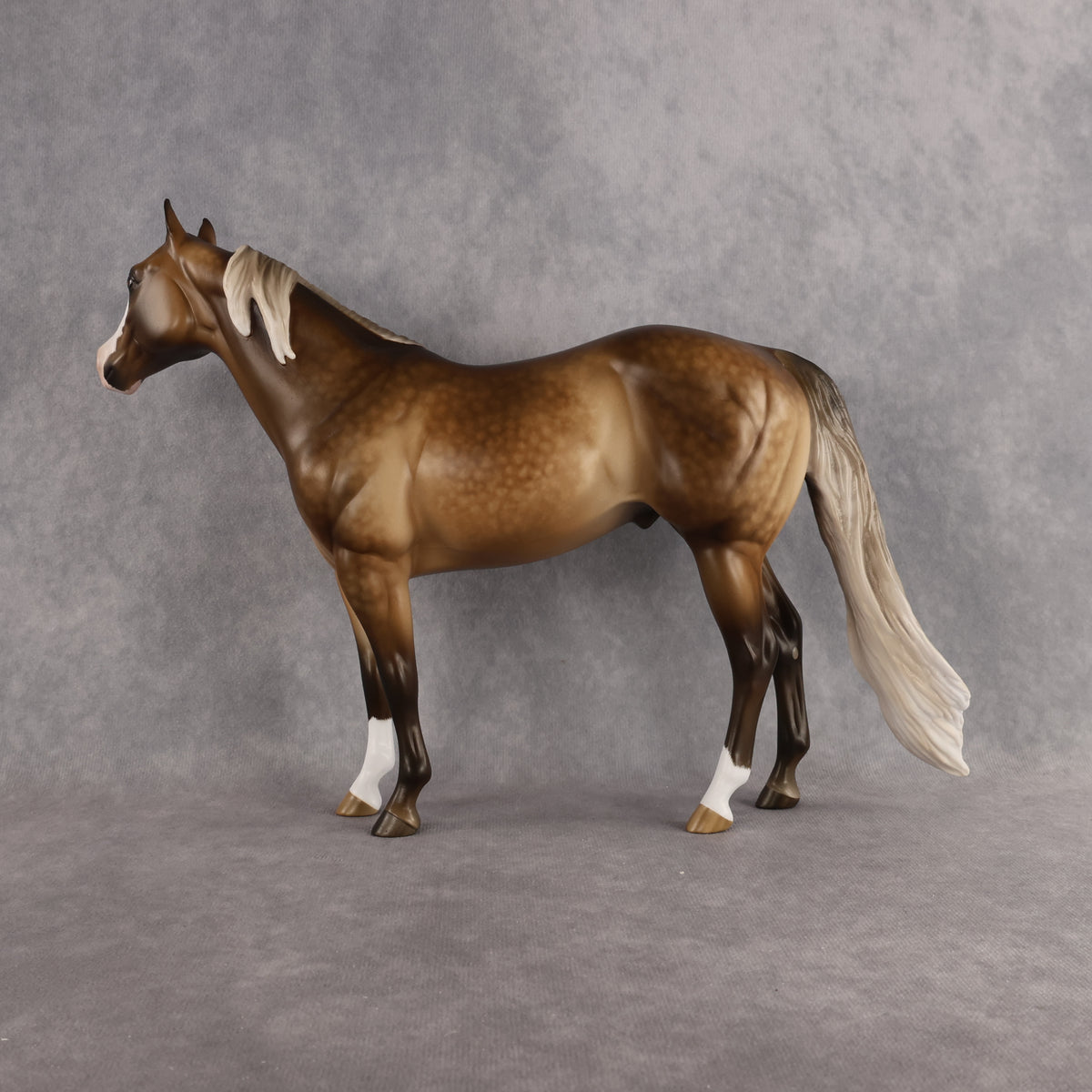 Dust In The Wind OOAK FCM Ideal Stock Horse by Sheryl Leisure Best Offer 9.8.2026