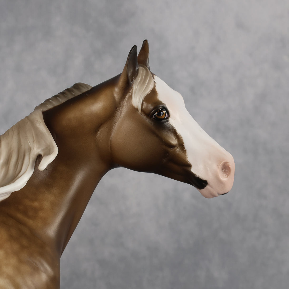 Dust In The Wind OOAK FCM Ideal Stock Horse by Sheryl Leisure Best Offer 9.8.2026