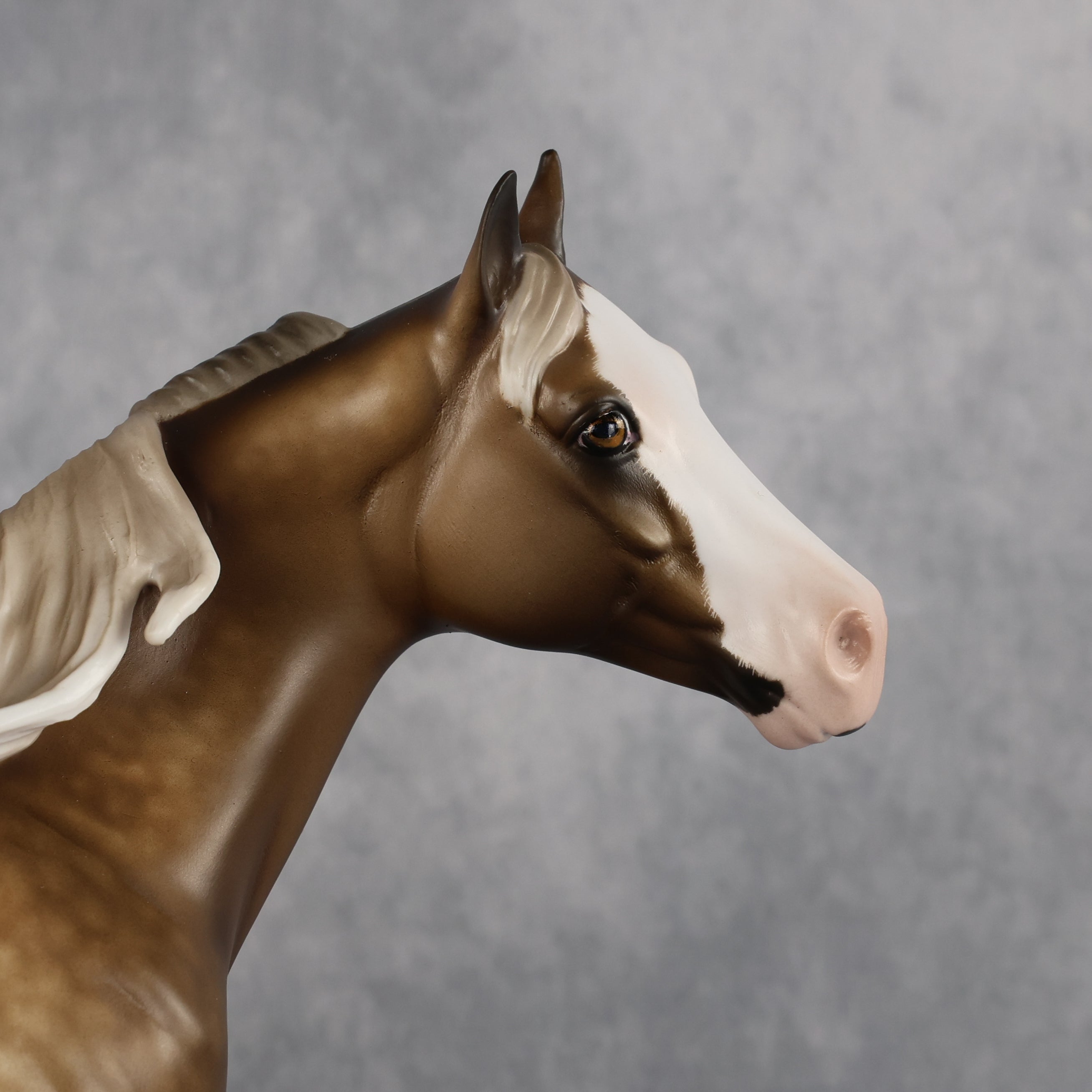 Dust In The Wind OOAK FCM Ideal Stock Horse by Sheryl Leisure Best Offer 9.8.2026