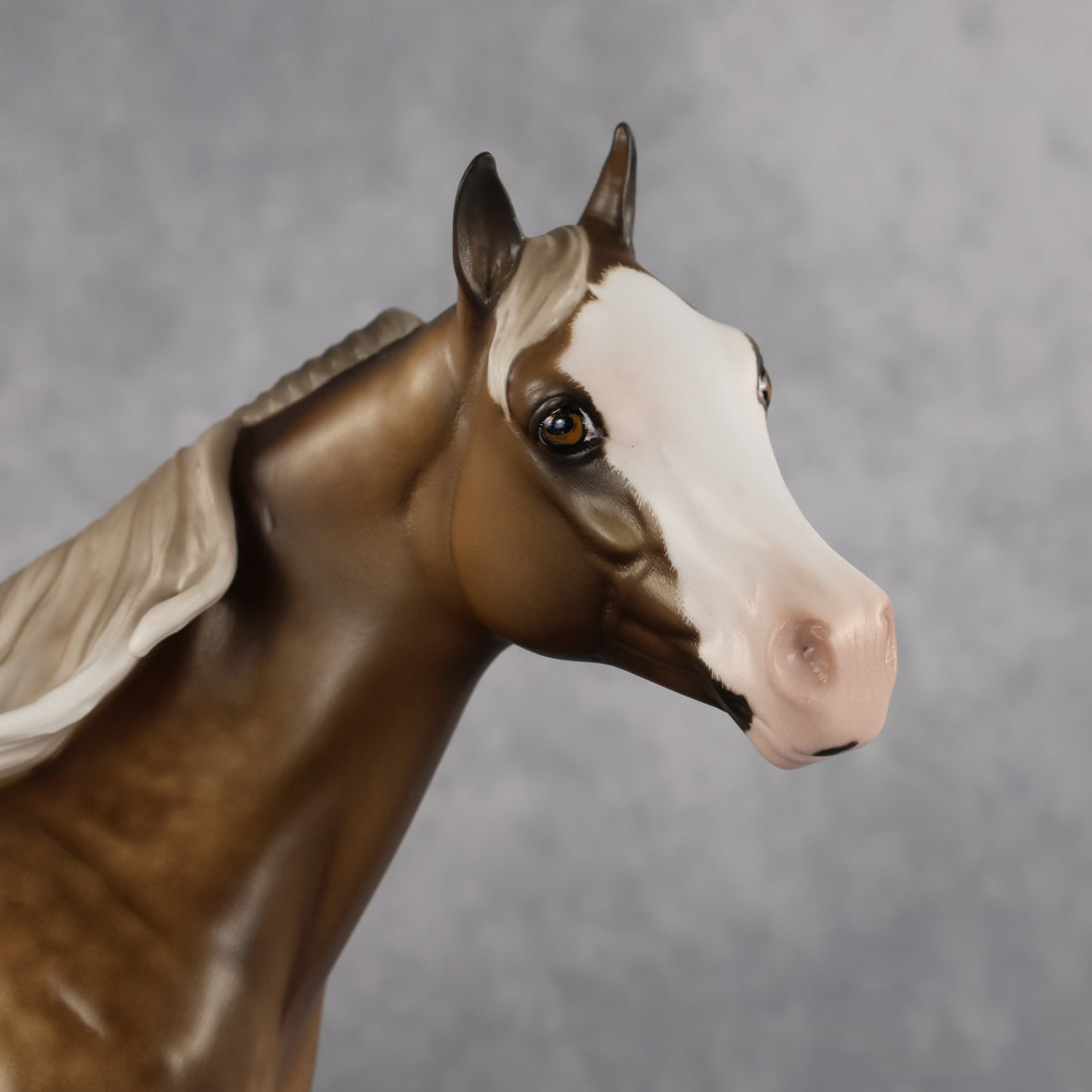 Dust In The Wind OOAK FCM Ideal Stock Horse by Sheryl Leisure Best Offer 9.8.2026