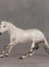 Dust Bunnies OOAK Chip Cutting Horse by Ellen Robbins VV26