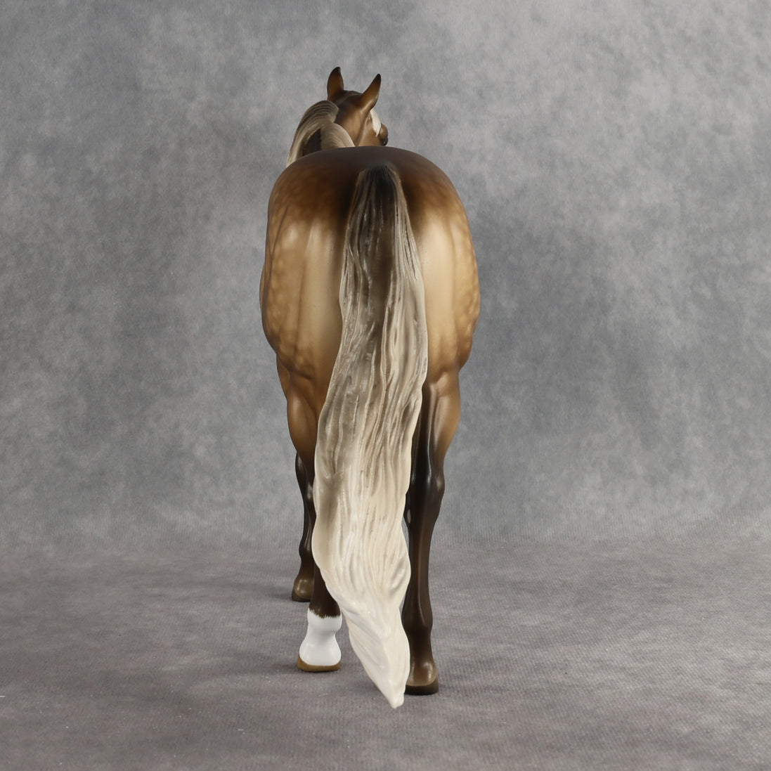 Dust In The Wind OOAK FCM Ideal Stock Horse by Sheryl Leisure Best Offer 9.8.2026