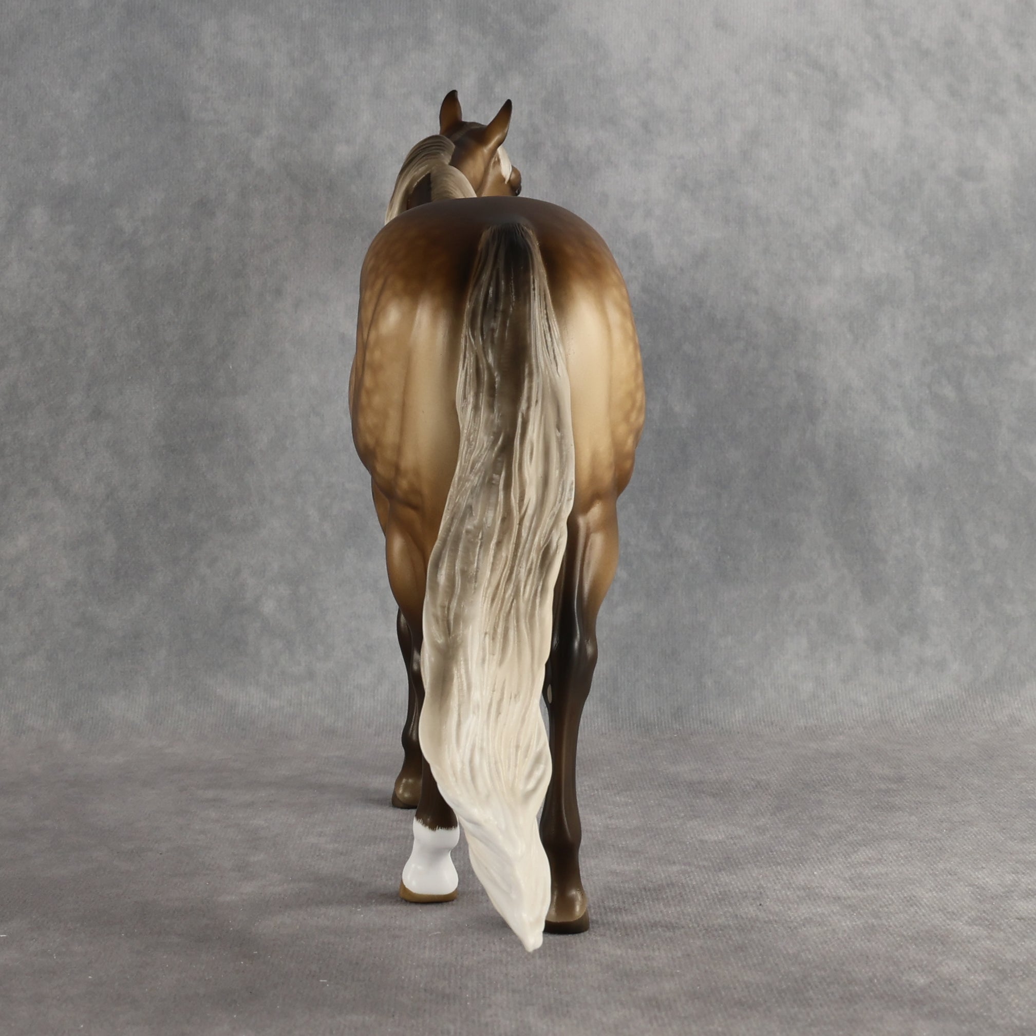 Dust In The Wind OOAK FCM Ideal Stock Horse by Sheryl Leisure Best Offer 9.8.2026