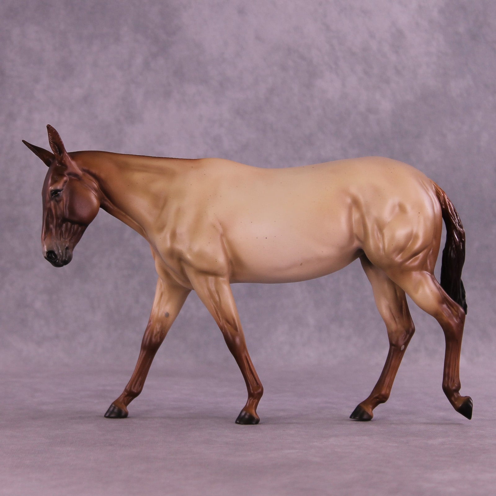 Dusty Path OOAK Large Mule by Ellen Robbins MM25 Group B