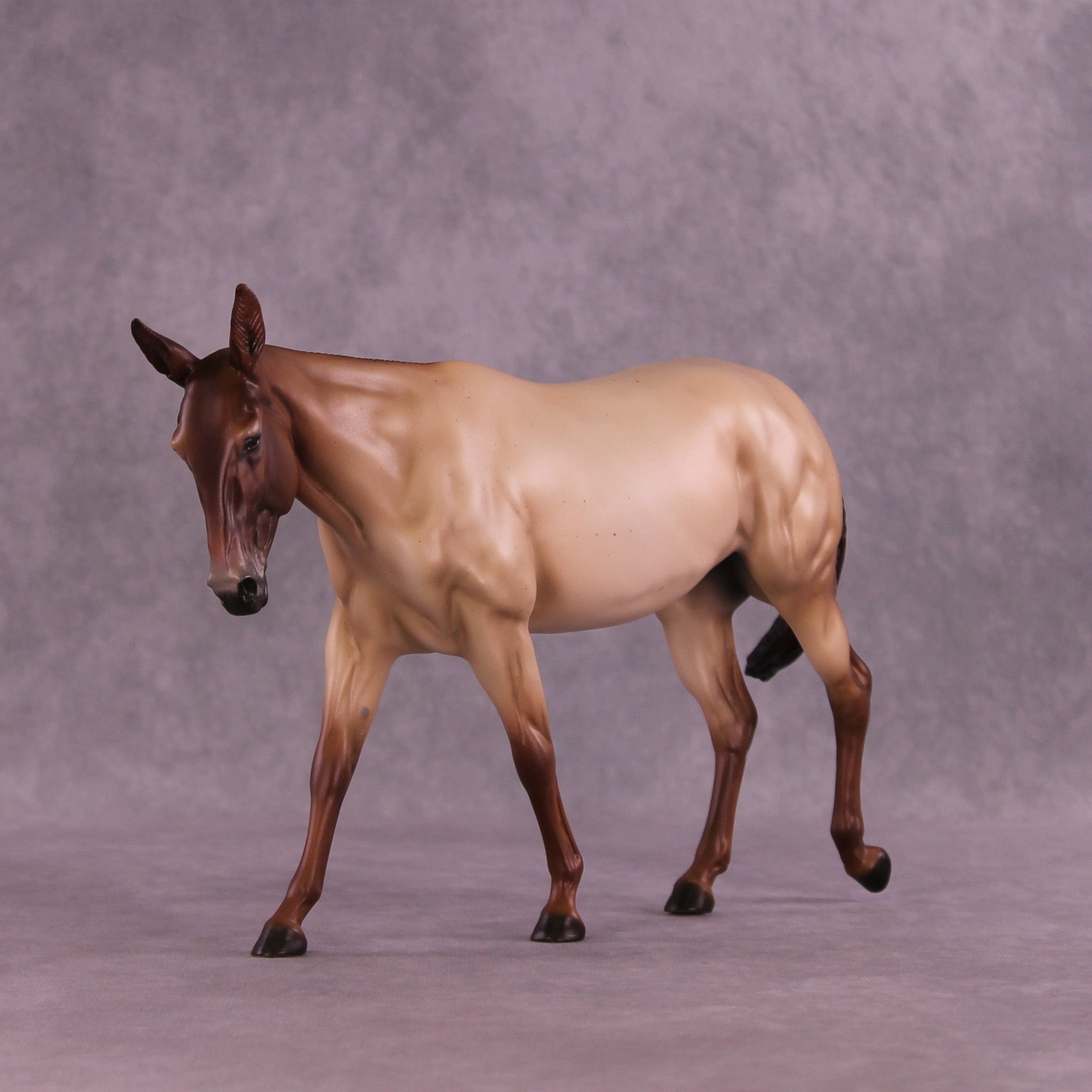 Dusty Path OOAK Large Mule by Ellen Robbins MM25 Group B