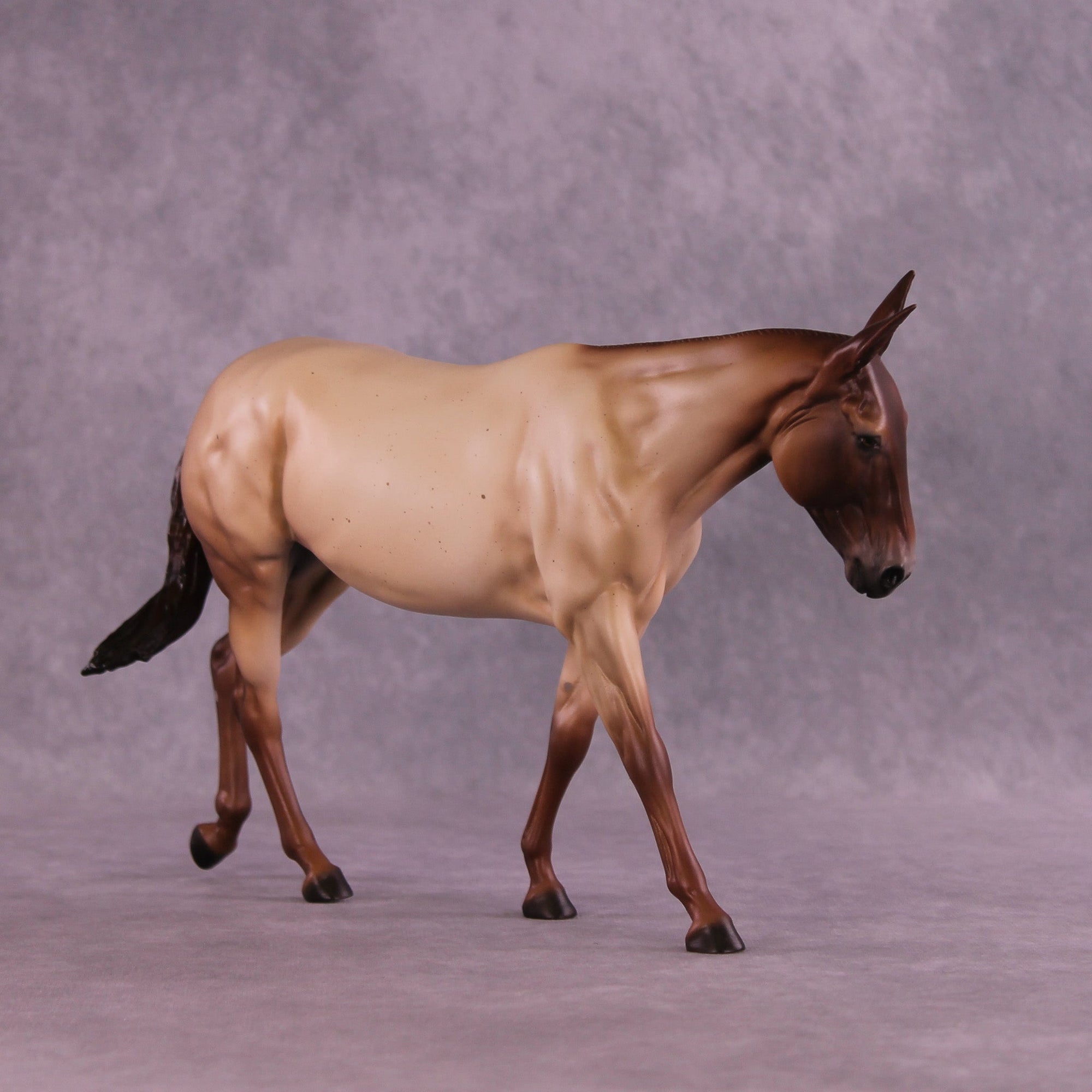 Dusty Path OOAK Large Mule by Ellen Robbins MM25 Group B