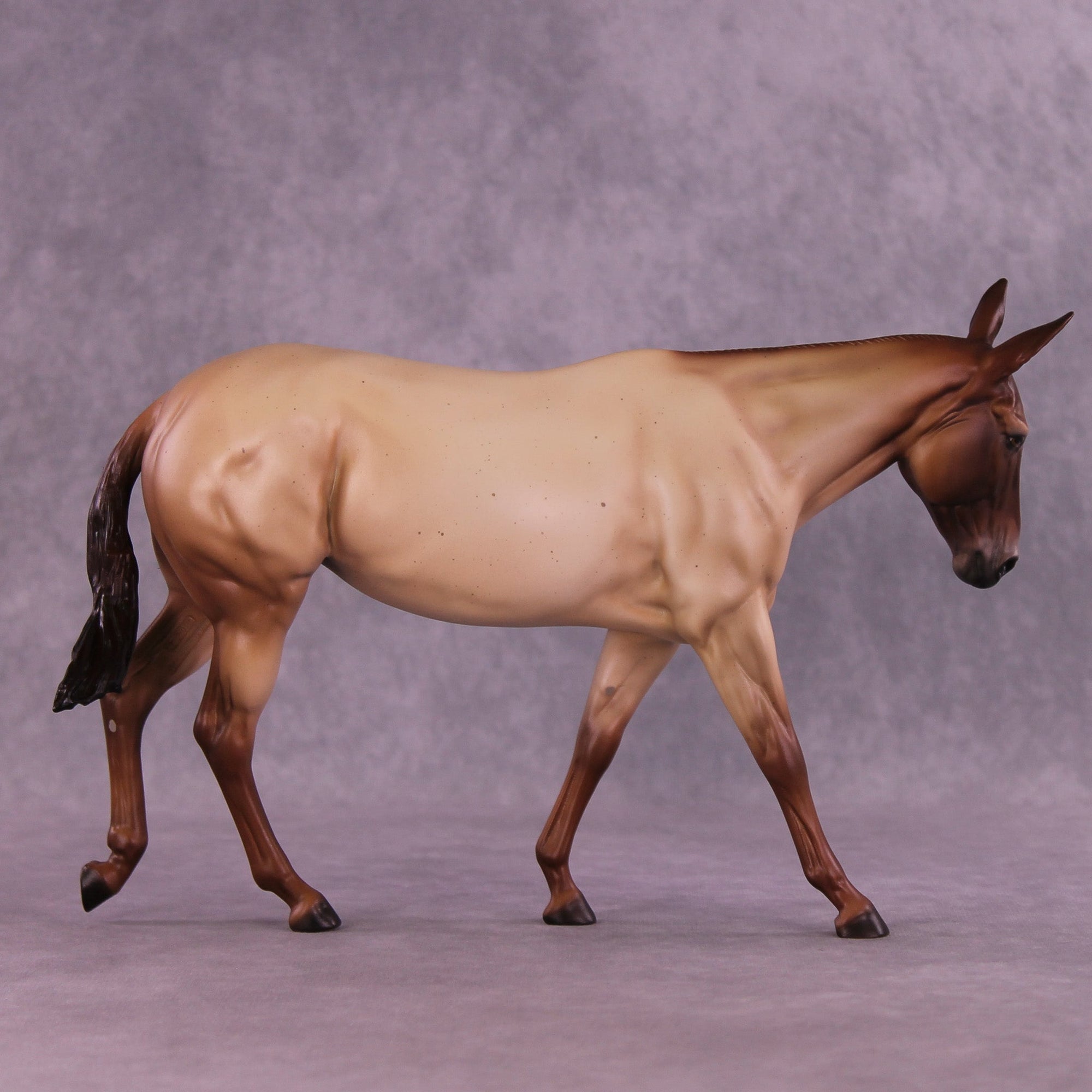 Dusty Path OOAK Large Mule by Ellen Robbins MM25 Group B