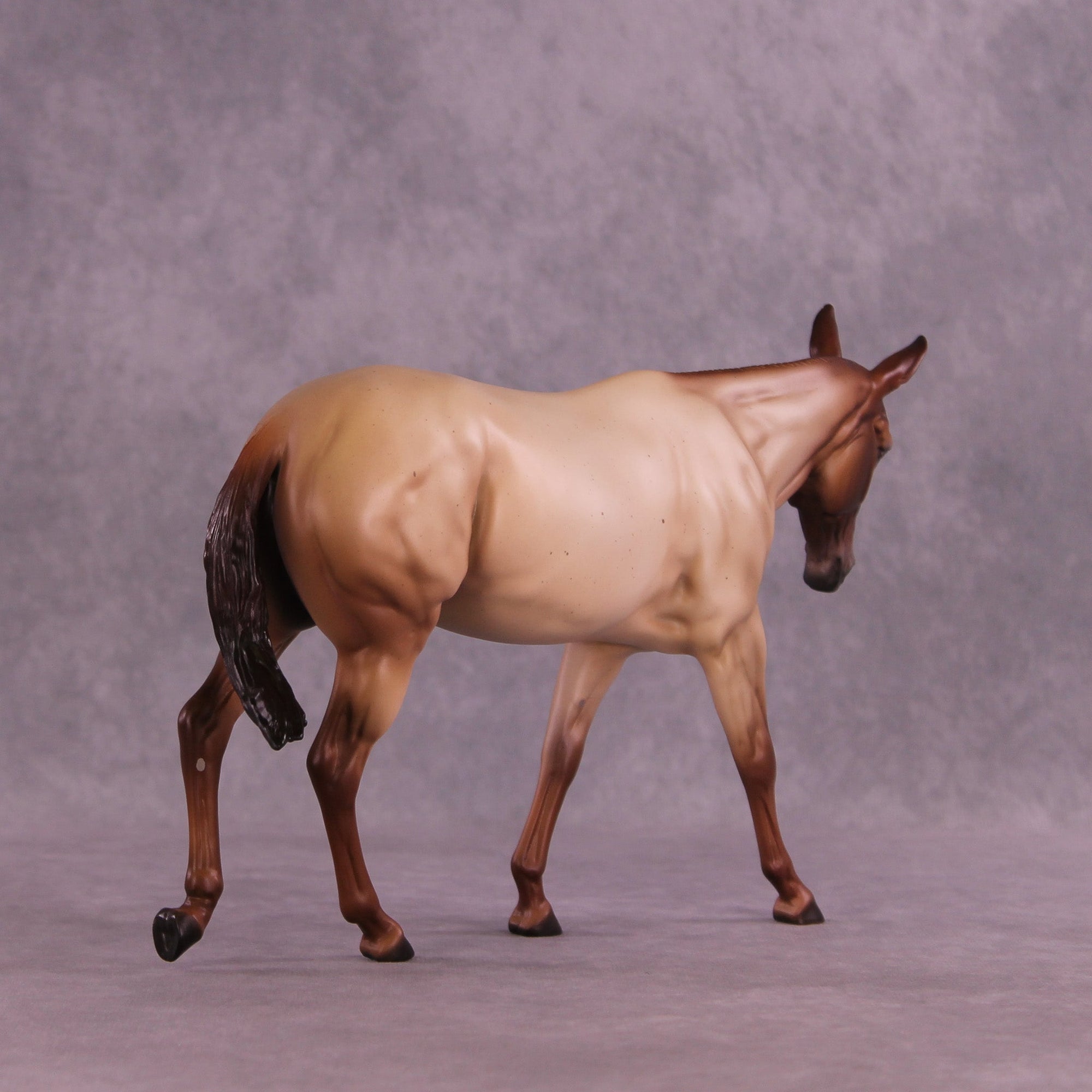 Dusty Path OOAK Large Mule by Ellen Robbins MM25 Group B