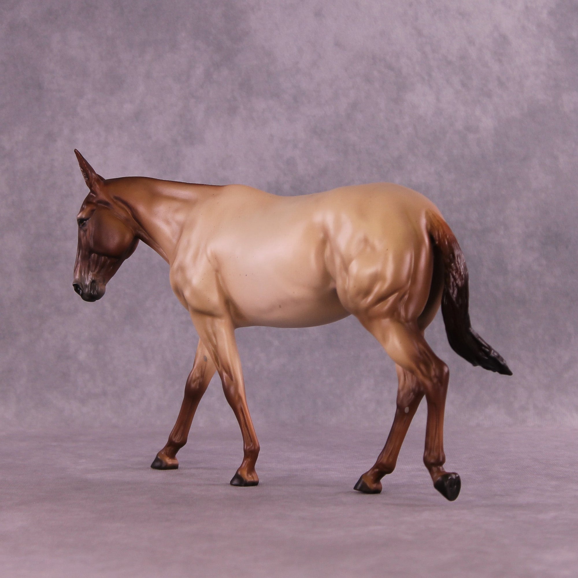 Dusty Path OOAK Large Mule by Ellen Robbins MM25 Group B