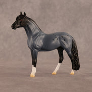 Dutch OOAK Chip Andalusian by Madi Wiseman LHS26