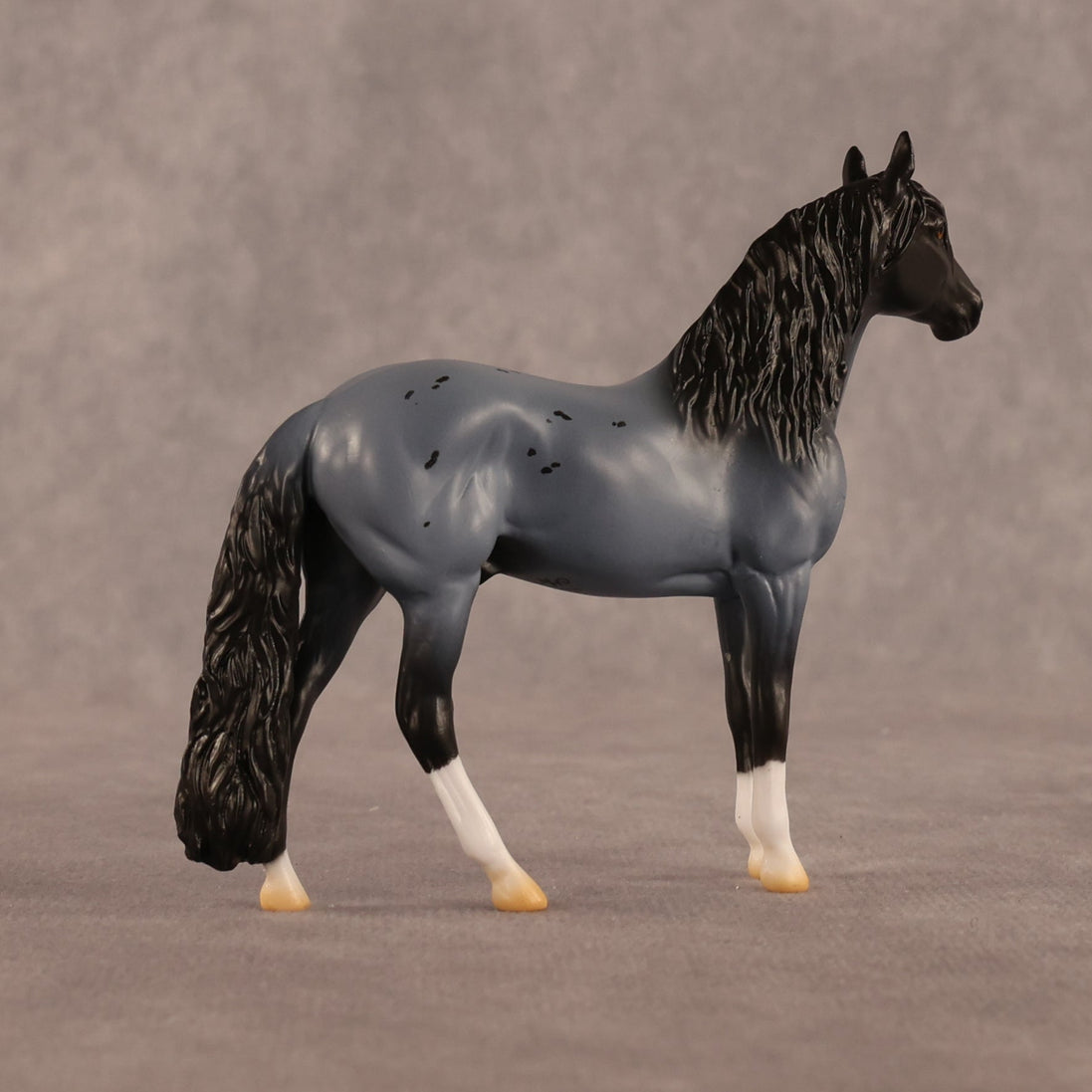 Dutch OOAK Chip Andalusian by Madi Wiseman LHS26