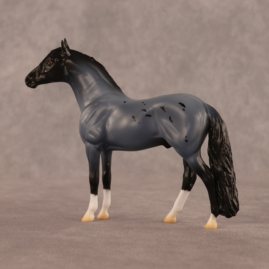 Dutch OOAK Chip Andalusian by Madi Wiseman LHS26