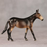 Dutch Process OOAK Chip Mule by Ellen Robbins VV26