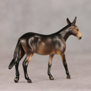 Dutch Process OOAK Chip Mule by Ellen Robbins VV26