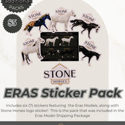 2024 Eras Run Sticker Pack