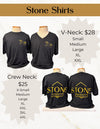 The Peter Stone Horse Company New Logo Crew Neck T Shirt