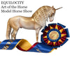 PROXY Stone Horses Equilocity &quot;Art of the Horse&quot; Model Horse Show PROXY Fee - LEXINGTON, KY EQ24