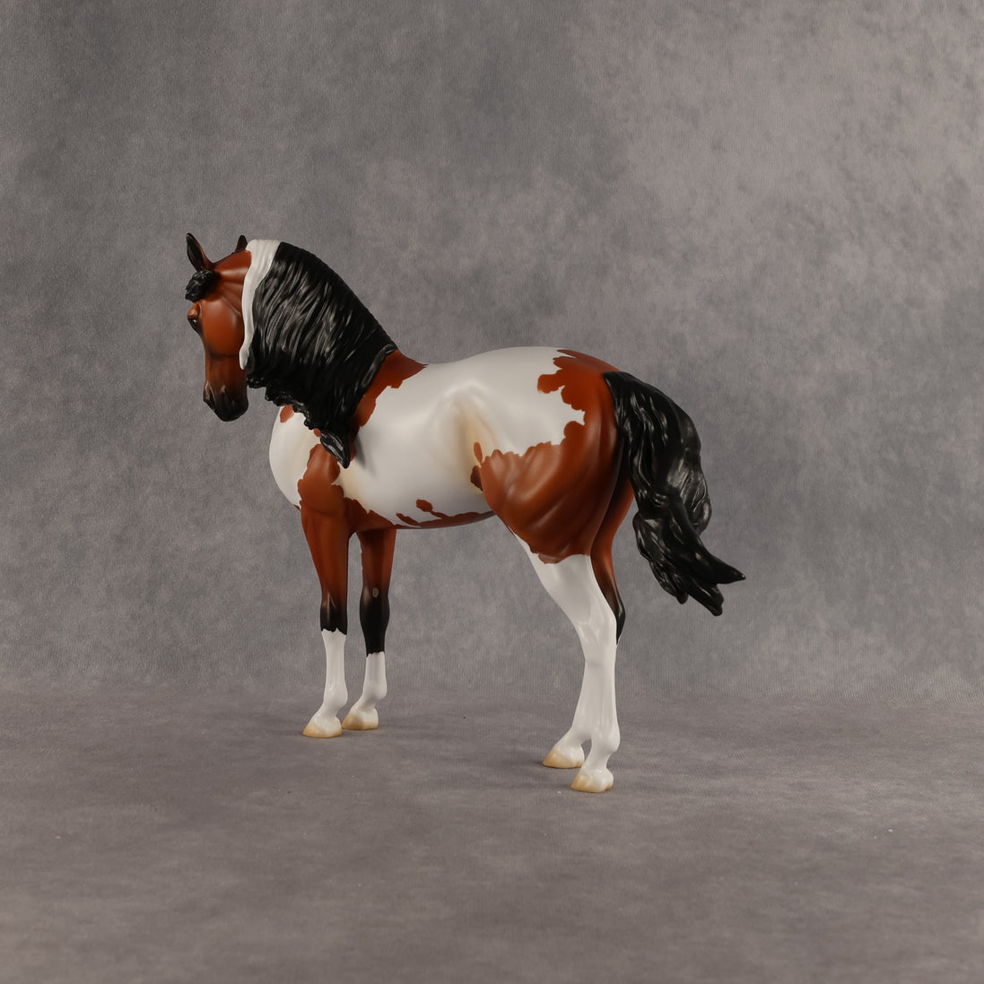 Eagle OOAK FCM Andalusian by Madi Wiseman DDOOAKs26