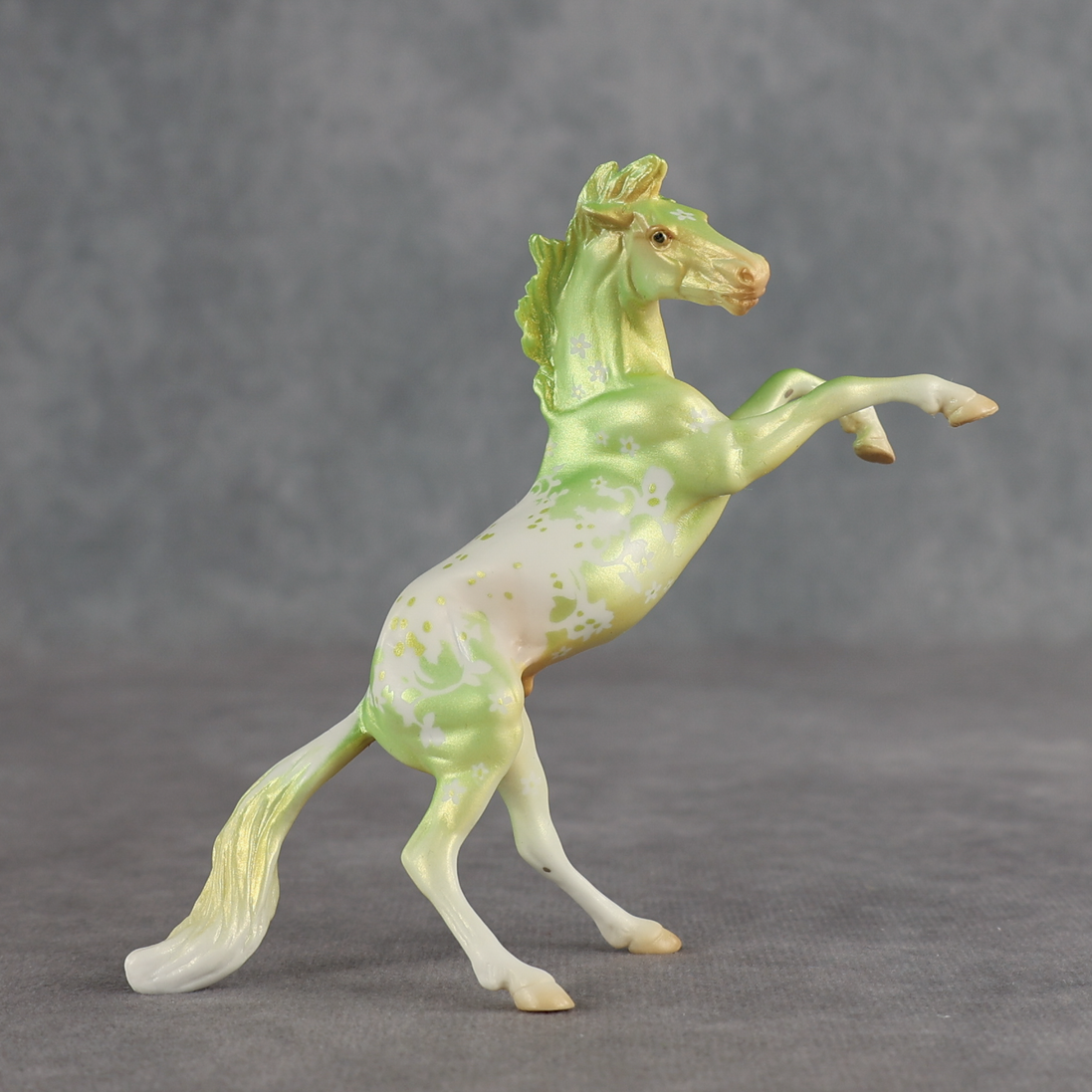 Bloom or Blossom OOAK Chip Mustang Blind Bag by Jess Hamill SCD26