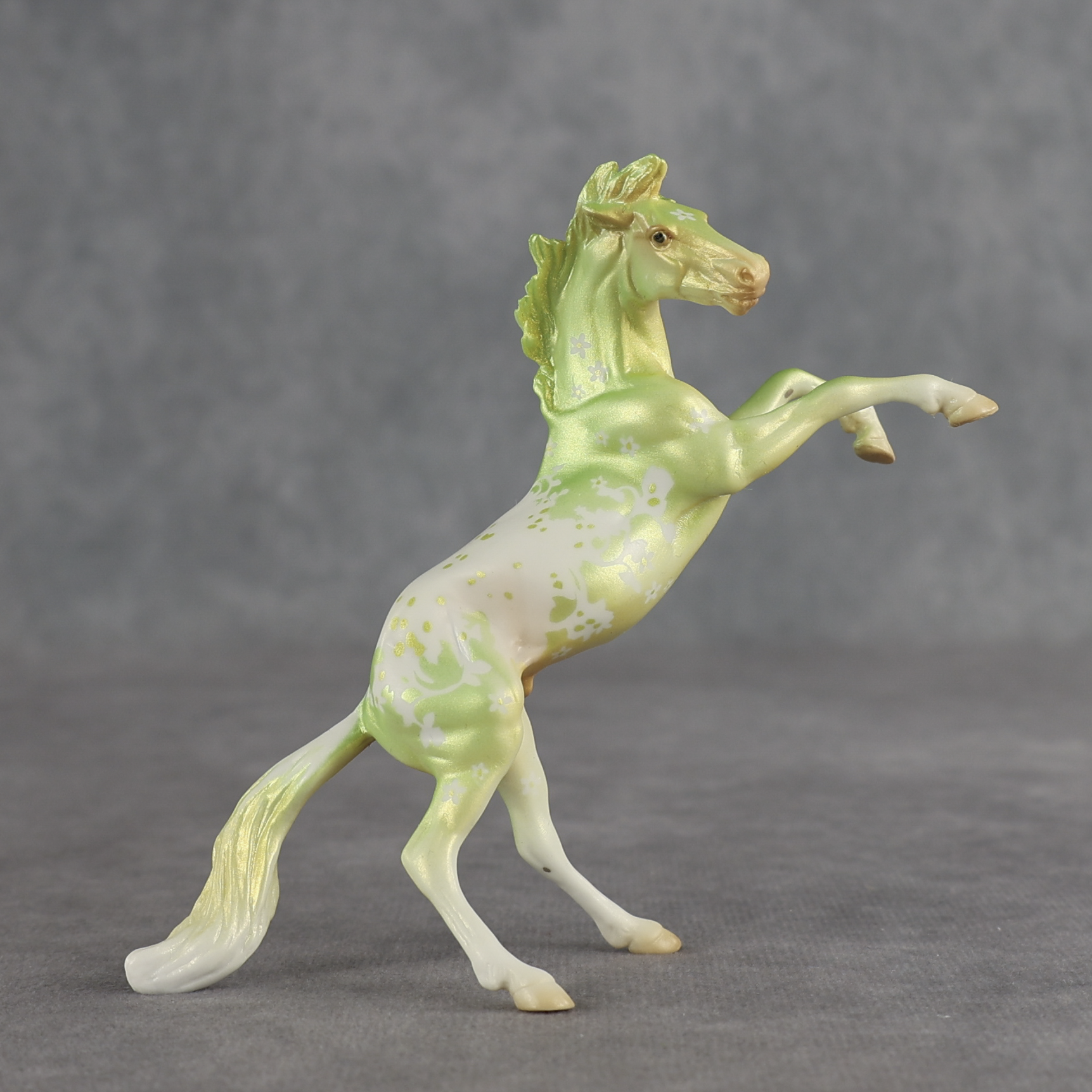Bloom or Blossom OOAK Chip Mustang Blind Bag by Jess Hamill SCD26