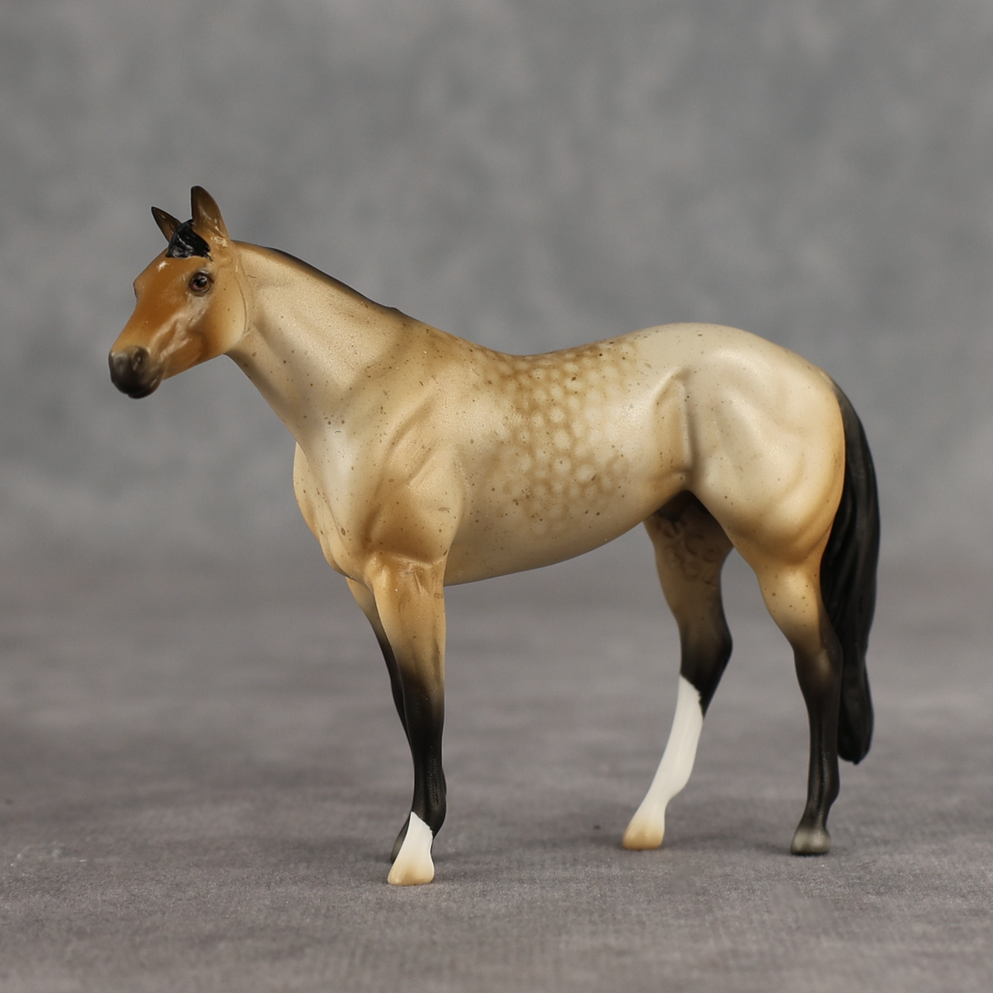 Meadow LE-4 Chip Stock Horse by Ellen Robbins SCD26