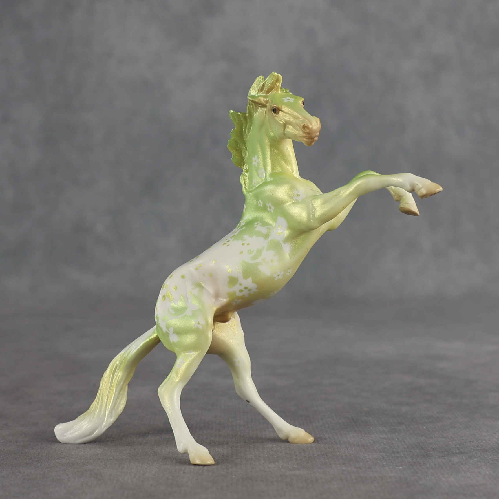 Bloom or Blossom OOAK Chip Mustang Blind Bag by Jess Hamill SCD26