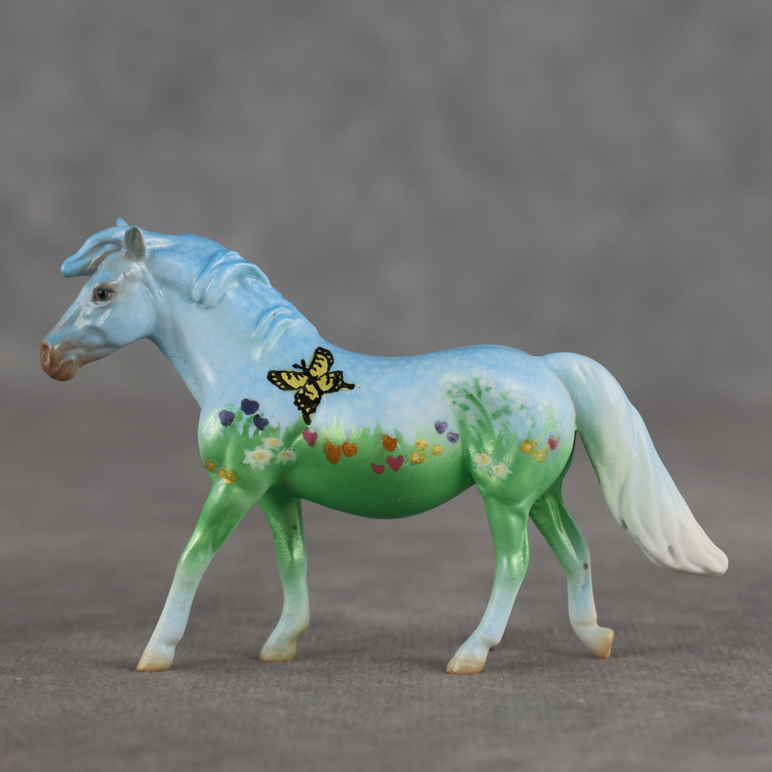 Flutter LE-4 Chip Pony by Jess Hamill SCD26