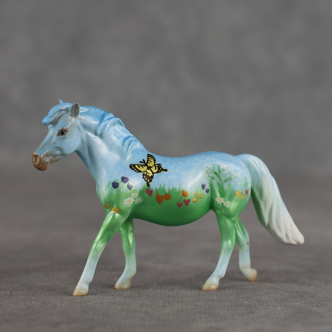 Flutter LE-4 Chip Pony by Jess Hamill SCD26