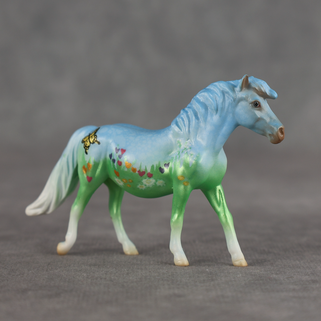 Flutter LE-4 Chip Pony by Jess Hamill SCD26